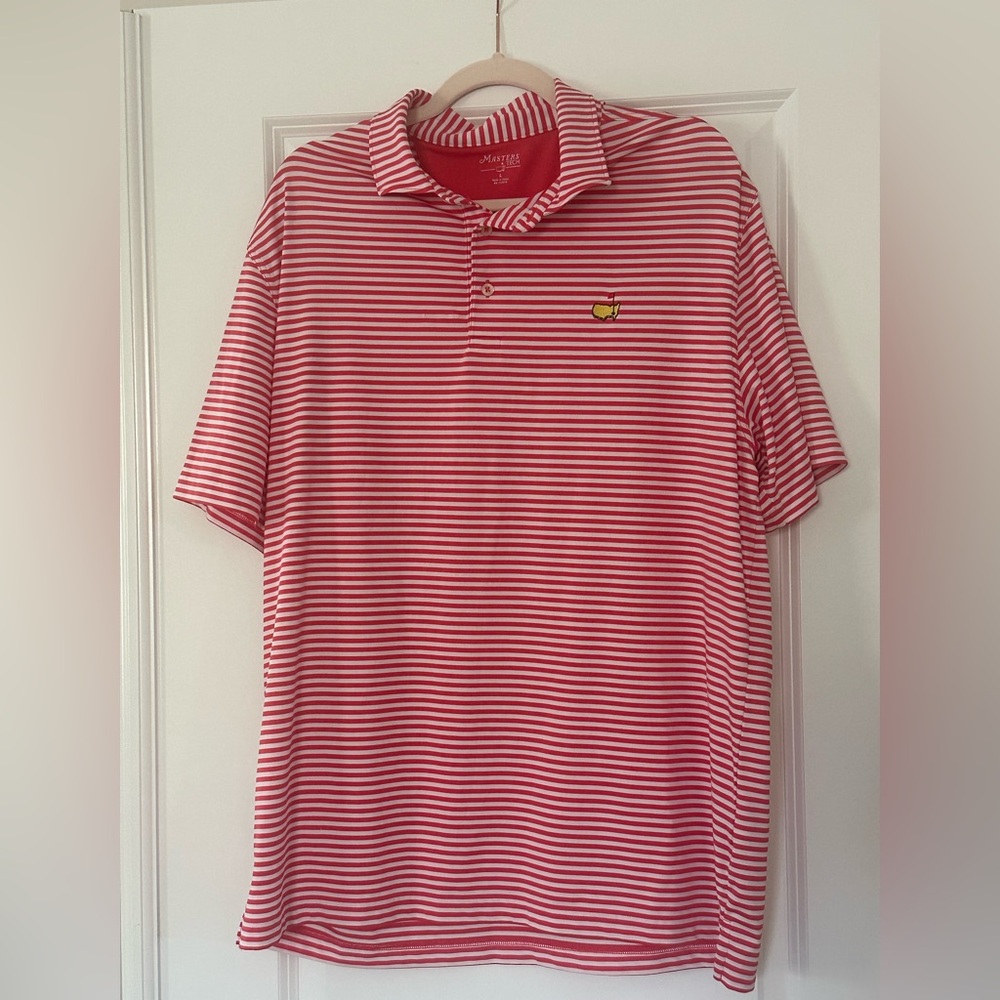 Masters Tournament Golf Shirt